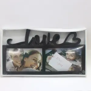 Portaretrato Love x2