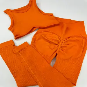 Set leggins push + TOP