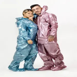 IMPERMEDABLE SENCLIIO  PARA LLUVIA