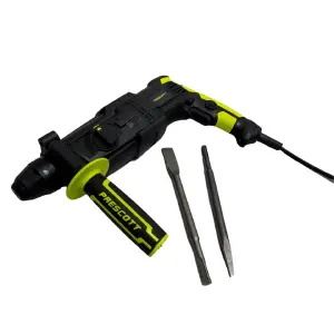 TALADRO ROTOMARTILLO INDUSTRIAL 850W