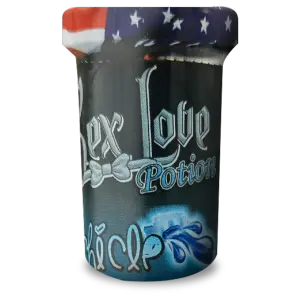 Aceite Lubricante Potion 10 mL Chicle