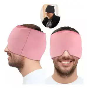 Gorro Gel Alivio Migraña Dolor Cabeza