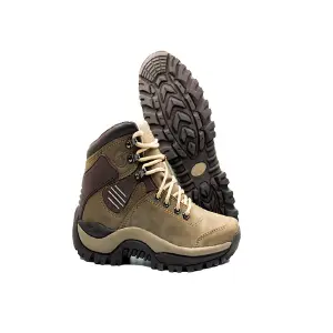Bota Brahma 04 en Cuero: Dominando el Terreno con Estilo - Bota Brahma 04 en cuero