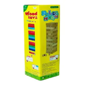 JUEGO DE JENGA 2149-1