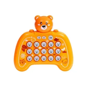 Juguete Anti Estrés Puzzle Game Bear