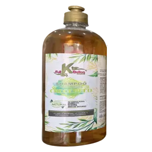 shampoo crecepelo E 1000 ml