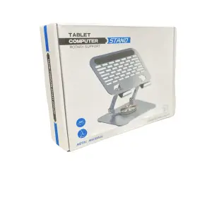 Soporte Tablet Giratorio Metalico D1