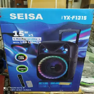 Parlante SEISA YX-F1315