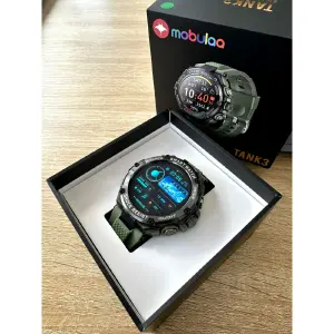 Reloj Inteligente TANK 3 Mobulaa