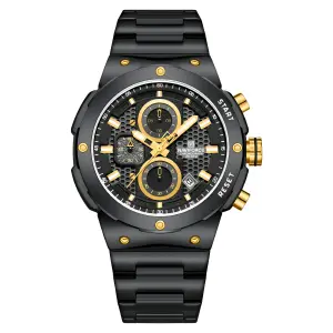 Reloj Naviforce Casual Nf8072 Crono Homb