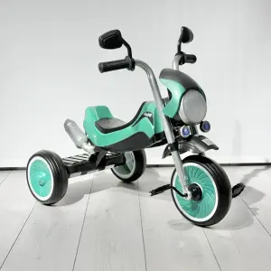 TRICICLO ESTILO HARLEY DAVIDSON: ¡La Aventura Comienza Aquí! - TRICICLO ESTILO HARLEY DAVIDSON
