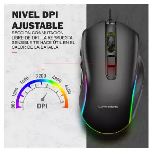 MOUSE GAMER X9