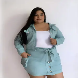 CONJUNTO PARA DAMA TALLA PLUS