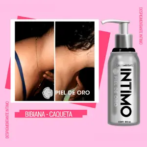 Despigmentante Intimo 120 ML