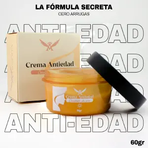 AFRODITA CREMA ANTI EDAD DÍA