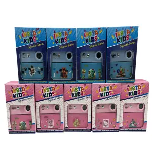 Camara Instantánea Para Ninos  Juegos