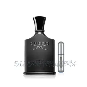 Creed irish + perfumero
