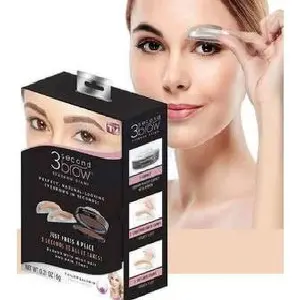 Plantilla de cejas