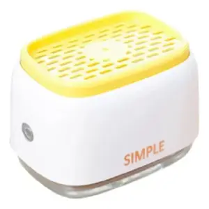 Dispensador de jabon de lavaplatos
