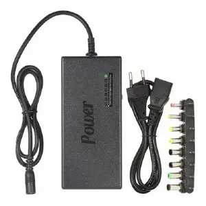 Cargador Pc Laptop Universal Adaptador 9