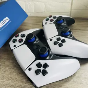 CONSOLA VIDEO JUEGOS 2.4G 4K WIRELES M15