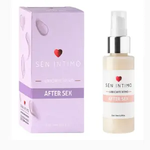 Lubricante After Sex X 75 Ml Sen Intimo