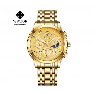 NOWR-8864M-3 WWOOR CRONOGRAFO MET HM