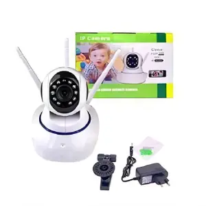 CAMARA 3 ANTENAS
