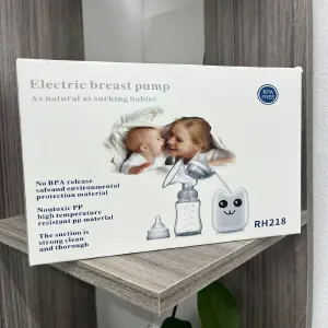 Extractor De Leche Eléctrico