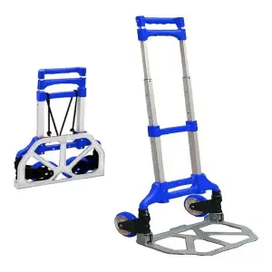 Carretilla Zorra Carro Plegable Multifun