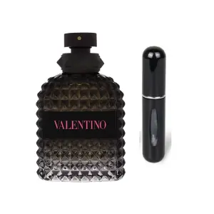 PERFUME BORN IN ROMA 100ML + PERFUMERO