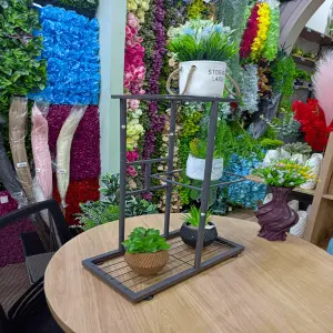 Soporte Organizador para Plantas de 3niv