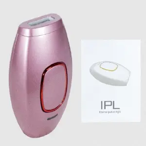 T Depilador Laser Ipl
