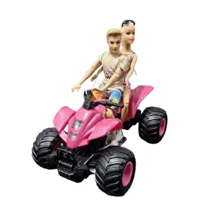 CUATRIMOTO A CONTROL REMOTO 928-E54