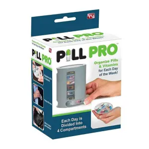 Pastillero pro
