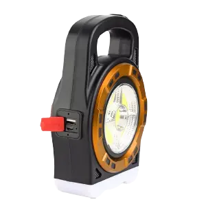 LAMPARA SOLAR HB-6678C