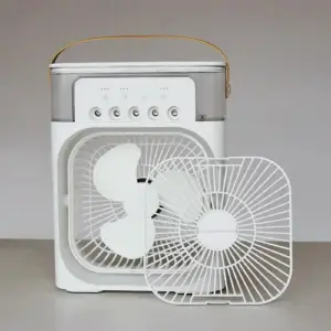 Ventilador eléctrico de escritorio