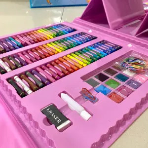 Set De Arte De 208 Piezas