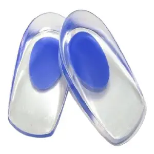 Plantillas De Gel Para Zapato Par De Tal