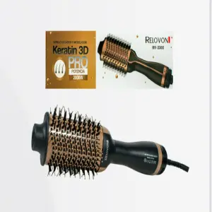 Cepillo Secador De Keratina