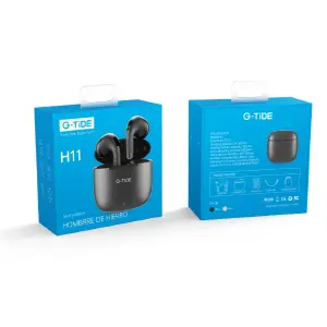 Audifonos Inalambricos H11 G-TiDE