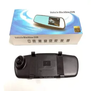 Espejo Retro. Dvr Pantalla