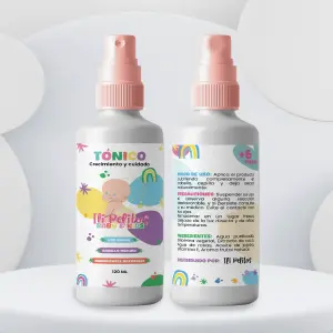 KIT DE CRECIMIENTO CAPILAR KIDS AND BABY: ¡Cabello saludable y radiante para tu pequeño! - KIT DE CRECIMIENTO CAPILAR KIDS AND BABY