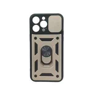 Funda Protector Antishock IP 14 PROMAX