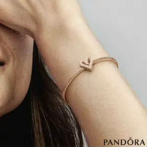 Charm Corazon Pandora Joyería