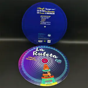 Ruleta Erótica 3 Play 3 en 1