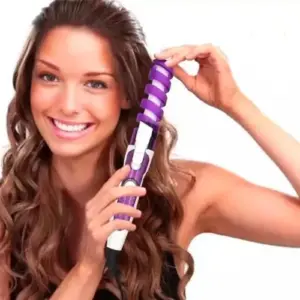 Rizador Ondulador Para El Cabello NOVA