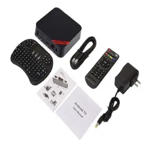 Convertidor A Smart Tv 7.1 Ram 2gb Rom 1
