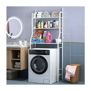 MUEBLE ORGANIZADOR PARA LAVADORA TW-106