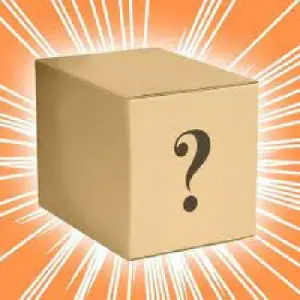 caja bronce sorpresa